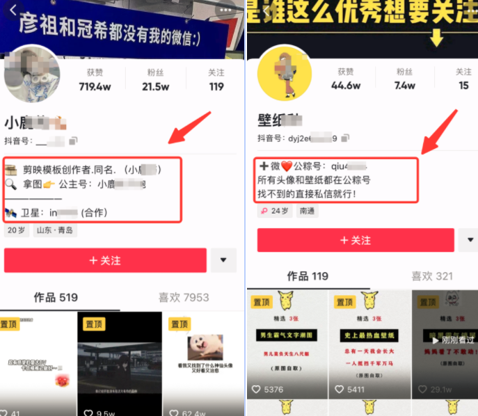 图片[13]-项目拆解13|抖音壁纸号