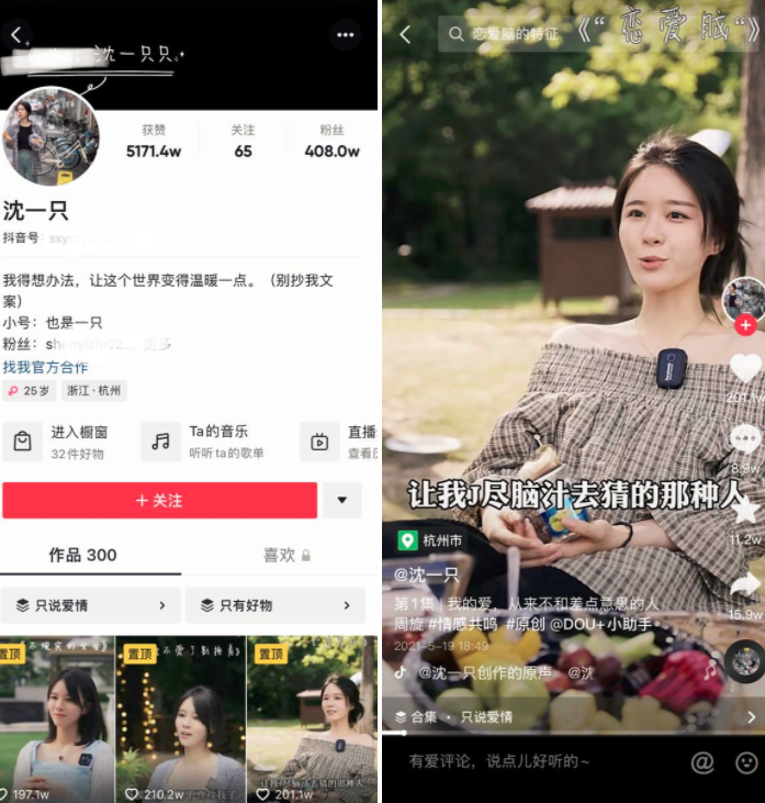 图片[5]-项目拆解24抖音情感号-前行者团队