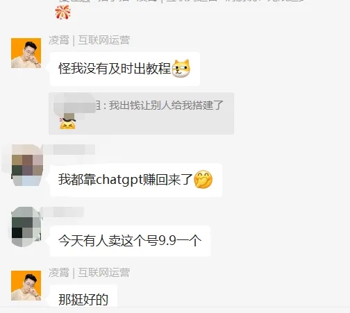 图片[8]-chatgpt掘金项目，注册教程+热点赚钱玩法！