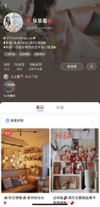 小红书流量密码之，首图封面 ​-前行者团队