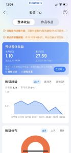 携程创作者激励计划-前行者团队