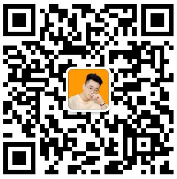 扫码添加微信-前行者团队